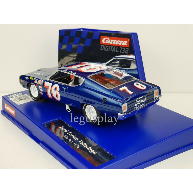 Carrera Digital Ford Torino Talladega