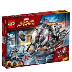 Lego 76109 Exploradores del Reino Cuántico