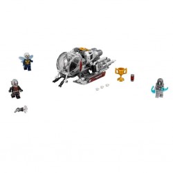 Lego 76109 Exploradores del Reino Cuántico