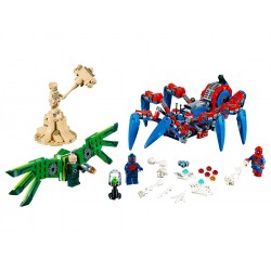 Lego 76114 Araña Reptadora de Spider-Man