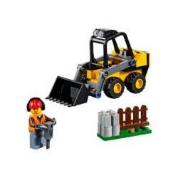 Lego 60219 Retrocargadora
