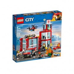 Lego 60215 Parque de Bomberos