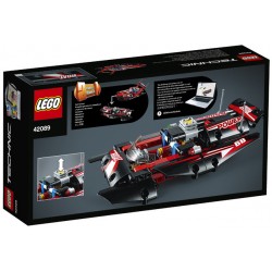 Lego 42089 Lancha de Competición