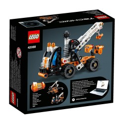 Lego 42088 Plataforma Elevadora