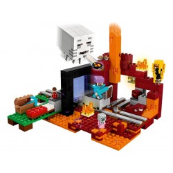 Lego 21143 El portal al infierno