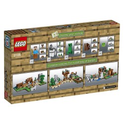Lego 21135 Caja modular 2.0