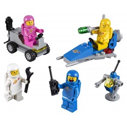 Lego 70841 Equipo Espacial de Benny