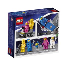 Lego 70841 Equipo Espacial de Benny