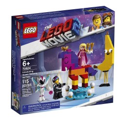 Lego 70824 Se Presenta la Reina Soyloque Quiera