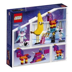 Lego 70824 Se Presenta la Reina Soyloque Quiera