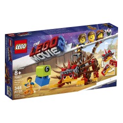Lego 70827 Ultrakatty y Lucy Guerrera