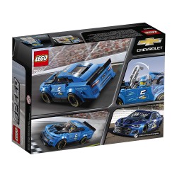 Lego 75891 Deportivo Chevrolet Camaro ZL1
