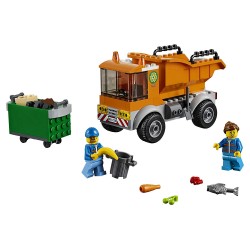 Lego 60220 Camión de la Basura