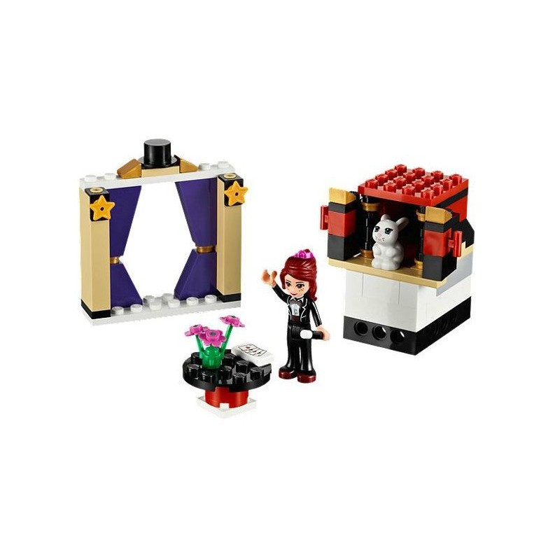 lego friends 41001