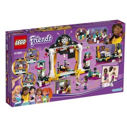 Lego 41368 Espectáculo de Talentos de Andrea