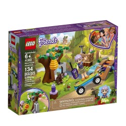 Lego 41363 Aventura en el Bosque de Mia