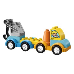 Lego 10883 Mi Primer Camión Grúa