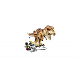 Lego 75933 Transporte del T. rex