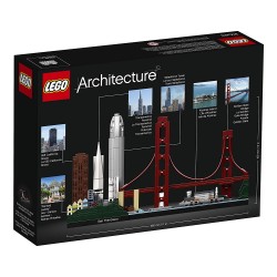Lego 21043 San Francisco