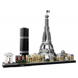 Lego 21044 París