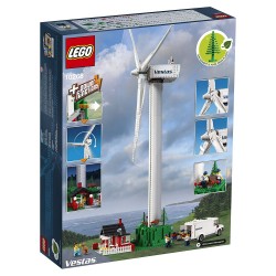 Lego 10268 Aerogenerador Vestas