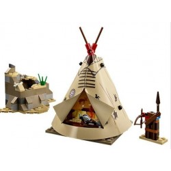 Campamento Comanche