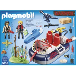 Playmobil 9435 Aerodeslizador con motor submarino