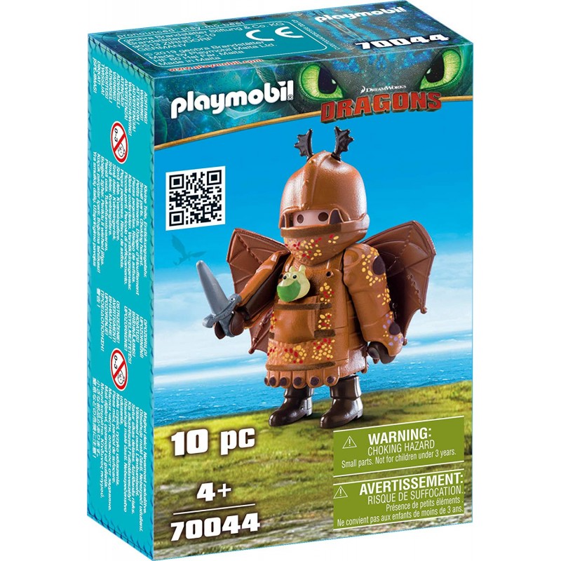 Playmobil 70044 PataPez con Traje Volador