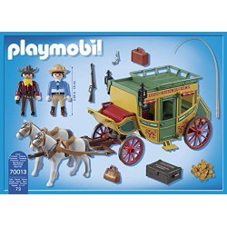 Playmobil 70013 Diligencia