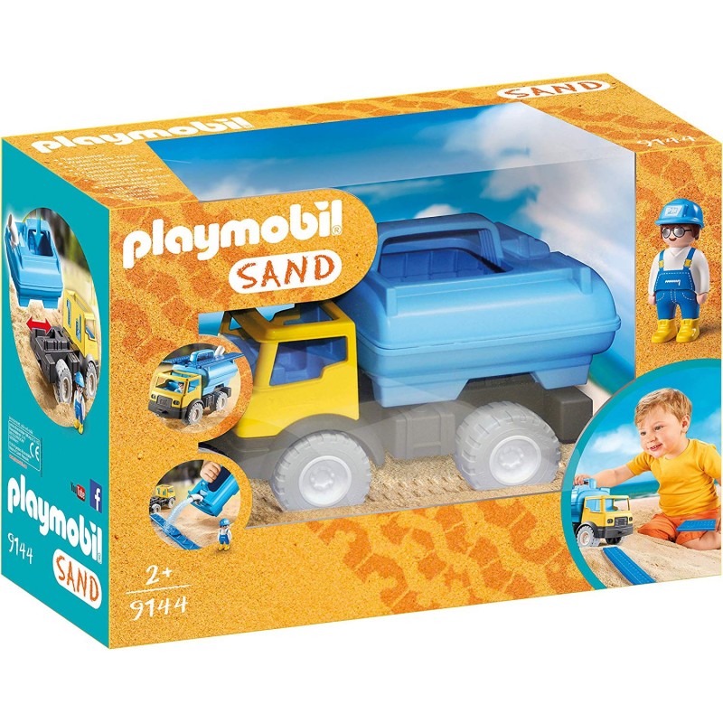 Playmobil 9144 Camión Cisterna