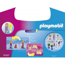 Playmobil 70107 Maletín Grande Princesas y Unicornio