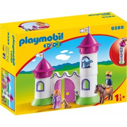 Playmobil 9389 Castillo con Torre Apilable