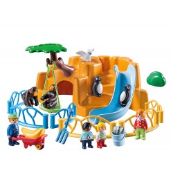Playmobil 9377 Zoo