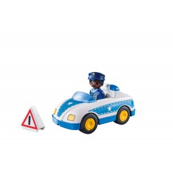 Playmobil 9384 Coche de Policía