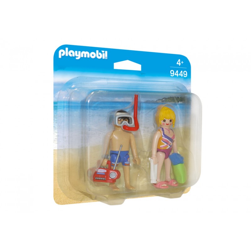 Playmobil 9449 Playa