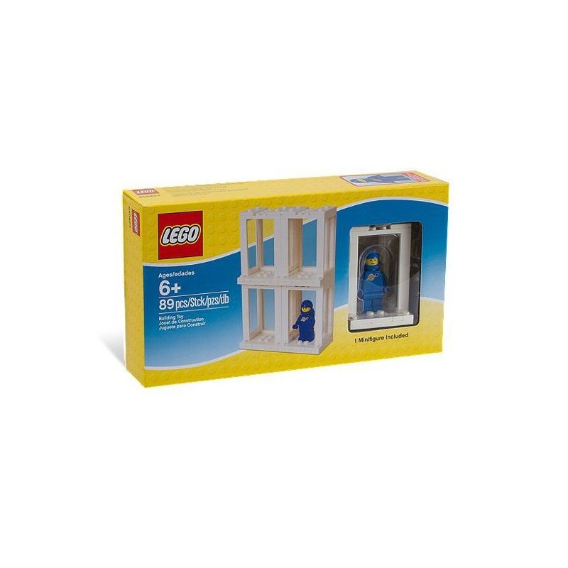 Expositor Minifiguras Lego 