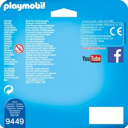 Playmobil 9449 Playa