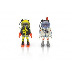 Playmobil 9448 Astronautas