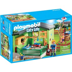 Playmobil 9276 Refugio para Gatos