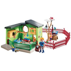Playmobil 9276 Refugio para Gatos
