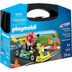 Playmobil 9322 Maletín Go-Kart