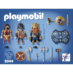 Playmobil 9344 Rey de los Enanos