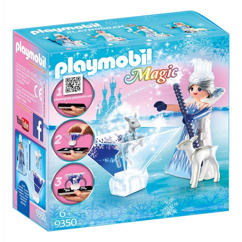 Playmobil 9350 Princesa Cristal de Hielo