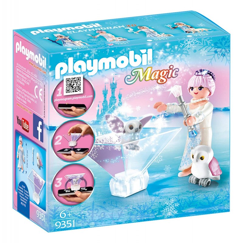 Playmobil 9351 Princesa Flor de Hielo