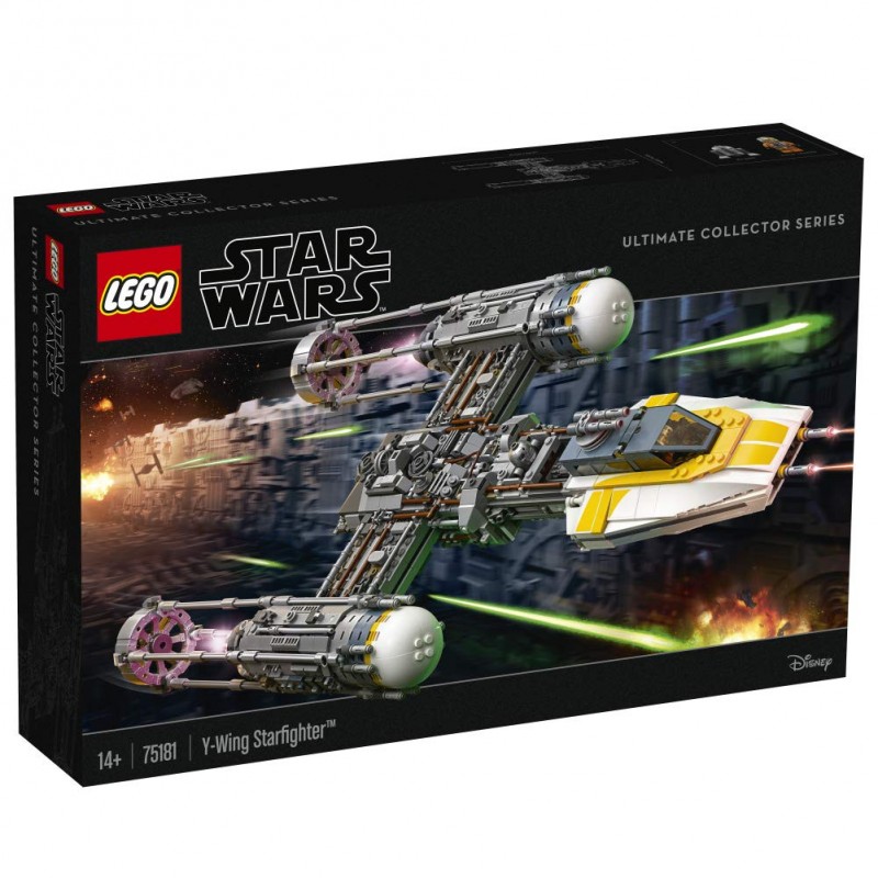 Lego 75181 Caza estelar Ala-Y