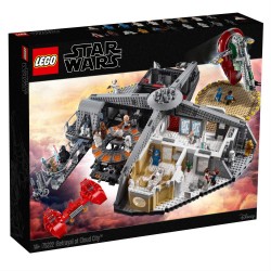 Lego 75222 Traición en Ciudad Nube