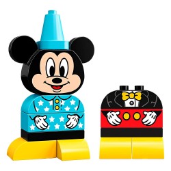 Lego 10898 Mi Primer Modelo de Mickey