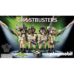 Playmobil 70175 Set de Figuras Ghostbusters™