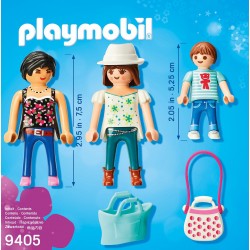 Playmobil 9405 Mujeres con Niño