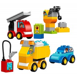 Lego 10816 Mis primeros vehículos